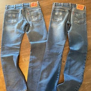 Vintage 517 Levi’s